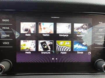 Skoda Kodiaq I SUV Facelifting 2.0 TDI SCR 200KM 2023 Škoda Kodiaq Skoda Kodiaq 7 osób, 18 tys km, na, zdjęcie 17