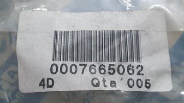 ÚCHYT FILTRU VZDUCHU 7665062 NOVÝ FIAT UNO TIPO