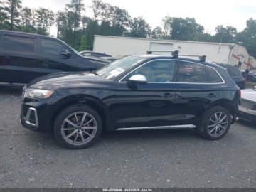 Audi SQ5 2022 Audi SQ5 Premium Plus Tfsi Quattro Tiptronic 2022 3.0 Benzyna 349KM, zdjęcie 1