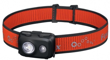 FENIX HL16 Latarka Czołówka na Baterie AAA / 97g BOX Oryginał
