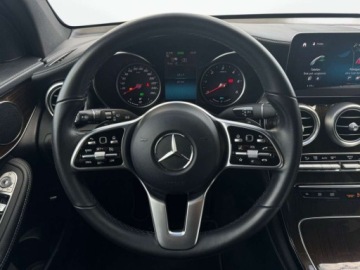 Mercedes GLC C253 2020 Mercedes-Benz GLC GLC 300 de 4MATIC HYBRYDA DIESEL Kamera MBUX LED 18, zdjęcie 13