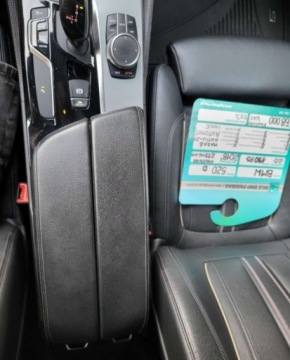 BMW Seria 5 G30-G31 2018 BMW Seria 5 SKORA Masaz foteli Kamera Nawigacja Reg Zawiesenie 2.0 190KM, zdjęcie 23