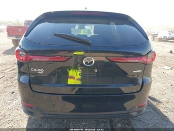 Mazda 2025 Mazda CX-90 2025r., 4x4, 3.3L 3.3 Hybryda Plug-in 280KM, zdjęcie 7