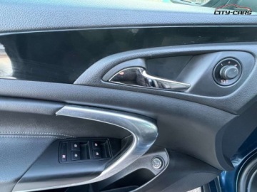 Opel Insignia I 2011 Opel Insignia 2.0 163 KM Wersja OPC FULL Wentylowane fotele Asystent, zdjęcie 17