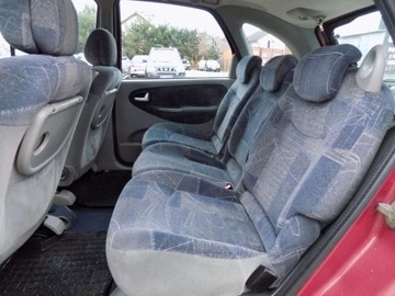 Renault Scenic I 2000 Renault Scenic BIALOLEKA 2.0 Benzyna (133 KM), 2000r. prod. KOMIS TYSIAK, zdjęcie 7