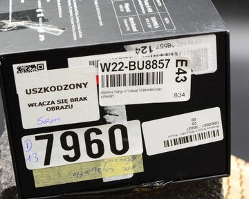 Портативный монитор Atomos Ninja V 4Kp60 10bit HDR