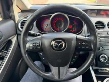 Mazda CX-7 2009 Mazda CX-7 BOSE Ksenon Kamera cofania full opcja, zdjęcie 13