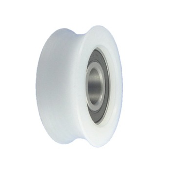 Rolka profilowana fi 50mm fi 15mm linka fi 24