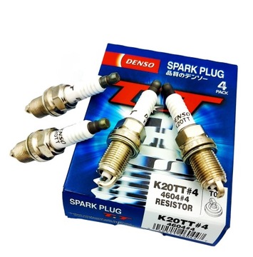 SWIECA ZAPLONOWA TWIN TIPK20TT DENSO