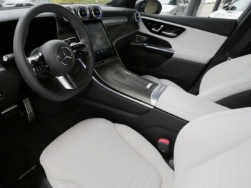 Mercedes GLC C254/X254 Coupe 2.0 200 204KM 2026 GLC Coupe 200 4-Matic AMG Line 2.0 (204KM) 2026, zdjęcie 6