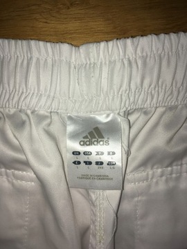 ADIDAS DAMSKIE SPODENKI SPORTOWE Rozm. L