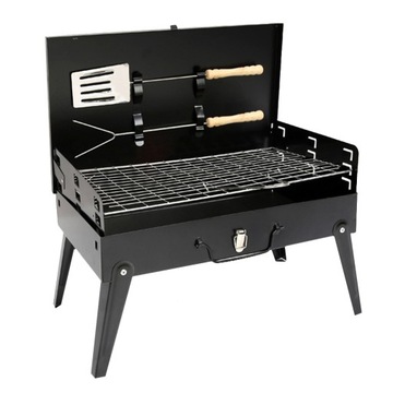 GRILL NA ZEWNĄTRZ GRILL PRZENOŚNY GRILL GAZOWY