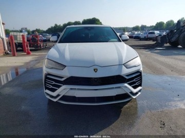 Lamborghini Urus 2022 Lamborghini Urus 2022, od ubezpieczalni 4.0 Benzyna 641KM, zdjęcie 2