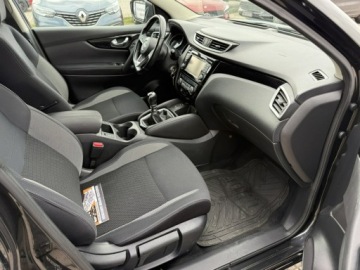 Nissan Qashqai II Crossover 1.5 dCi 110KM 2017 Nissan Qashqai Navi*Lift*Radar, zdjęcie 11