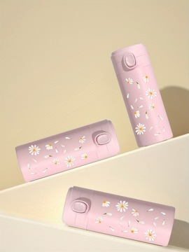 из-за ромашек с откидной крышкой 350мл, бутылки