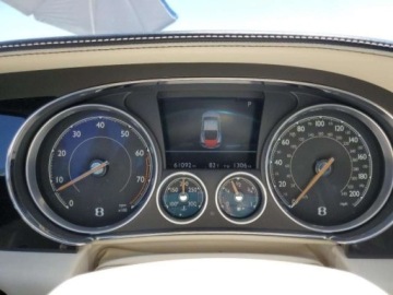 Bentley 2016 Bentley Continental GT 2016 Bentley Continental GT V8 S 4.0 Benzyna 521KM, zdjęcie 9