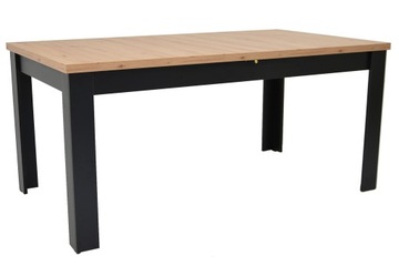 Stół kuchenny rozkładany do 200 cm ARTISAN laminat