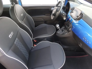 Fiat 500 II 2021 Fiat 500 1.0 mild-hybrid, Salon Polska, zdjęcie 8