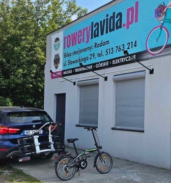 Складная велосипедная папка мужская папка 20 дюймов свету 13 кг путешественника