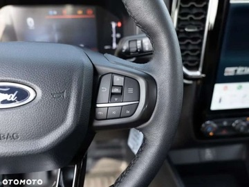 Ford Ranger VI Pojedyncza kabina 2.0 EcoBlue 170KM 2025 Ford Ranger Ford Ranger 2.0 EcoBlue 4x4 DC XLT 2.0 Diesel 170KM, zdjęcie 12