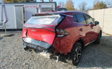 Kia Sportage V 2022 Kia Sportage 1.6 Hybryda 180KM, zdjęcie 4