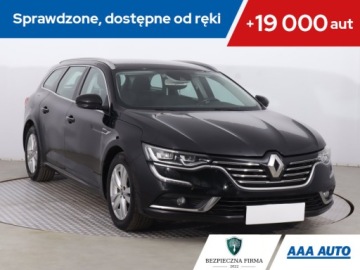 Renault Talisman Kombi 1.6 Energy dCi 130KM 2016 Renault Talisman 1.6 dCi, Navi, Klima