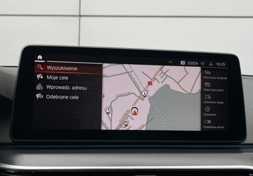 BMW Seria 5 G30-G31 Touring Plug-In 2.0 530e 292KM 2022 BMW Seria 5 M-Pakiet Hybryda Plug-In Skora Navi Kamera Full Led FV23, zdjęcie 29