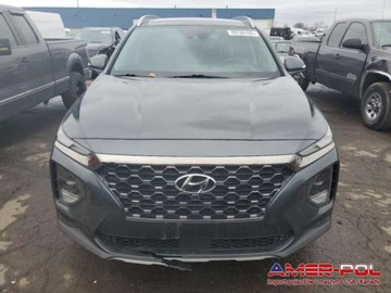 Hyundai Santa Fe IV 2020 Hyundai Santa Fe 2020, 2.4L, 4x4, LIMITED, od ..., zdjęcie 4