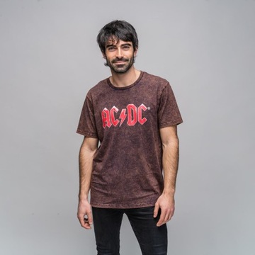 T-shirt koszulka AC/DC rozmiar M