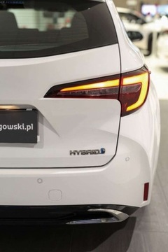 Toyota Corolla XII TS Kombi Facelifting 1.8 Hybrid 140KM 2023 Toyota Corolla 1.8 Hybrid Comfort 1.8 Hybryda 140KM, zdjęcie 25