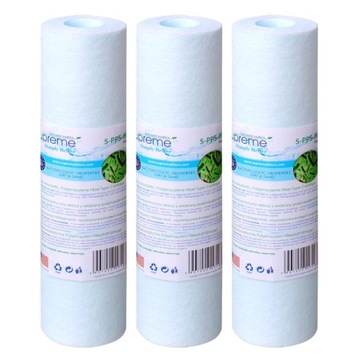 3-СТУПЕНЧАТЫЙ ФИЛЬТР: ПЕНА + УГЛЕРОДНЫЙ ДЛЯ ВСЕГО ДОМА