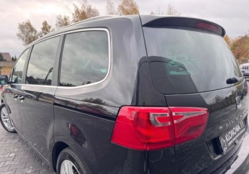 Seat Alhambra II (7N) Van 2.0 TDI 150KM 2015 Seat Alhambra bezwypadek seat Alhambra 2.0 Diesel 150KM, zdjęcie 9