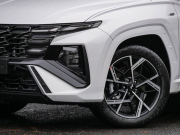 Hyundai Tucson IV SUV HEV Facelifting 1.6 T-GDI HEV 215KM 2025 HYUNDAI Tucson 1.6 T-GDi HEV N-Line 2WD aut Suv 215KM 2025, zdjęcie 12