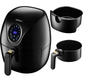 Аэрофритюрница Керчь Easy 1500 Вт