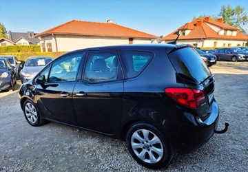 Opel Meriva II Mikrovan 1.4 Turbo ECOTEC 120KM 2012 Opel Meriva BENZYNA NAWIGACJA polski jezyk super okazja POLECAMY, zdjęcie 19