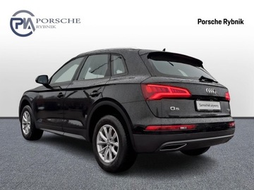 Audi Q5 II SUV 2.0 TDI 163KM 2018 Audi Q5 2.0TDI 163KM Alarm Tempomat SalonPL 4x4 Gr, zdjęcie 3