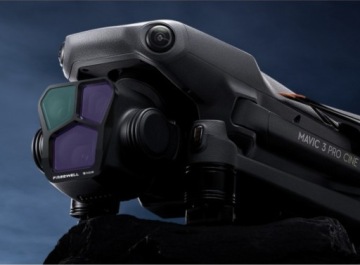 Набор из 8 фильтров в течение всего дня - DJI Mavic 3 Pro / Cine