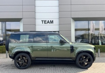 Land Rover Defender IV (L663) 2026 Land Rover Defender Defender MY26 5.0P V8 425 PS AWD Auto X-Dynamic HSE 110, zdjęcie 2