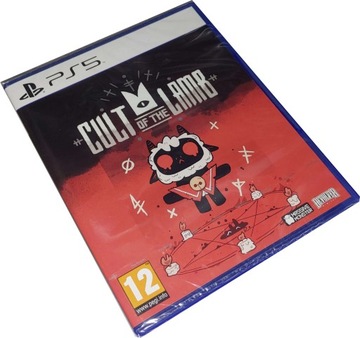 CULT OF THE LAMB / NOWA / ANG / PS5