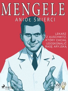 Mengele - anioł śmierci - e-book