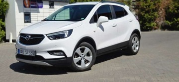 Opel Mokka I SUV 1.6 CDTI Ecotec 136KM 2017 Opel Mokka 1.6 CDTI 136km Navi Kamera Led Super Stan Import Raty Oplaty, zdjęcie 2