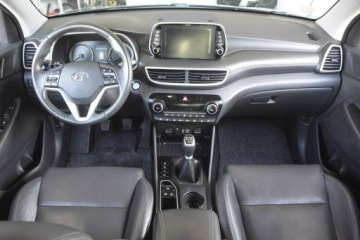 Hyundai Tucson IV 2020 Hyundai Tucson 1.6CRDI bezwypadkowy gwarancja led, zdjęcie 11