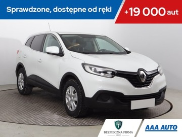 Renault Kadjar Crossover 1.2 Energy TCe 130KM 2017 Renault Kadjar 1.2 TCe, Salon Polska, Klima