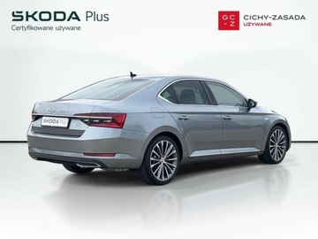 Skoda Superb III Liftback Facelifting 2.0 TSI 190KM 2020 Skoda Superb 2.0TSI 190KM LK DSG SerwisASO Kessy Acc Matrix Navi Virtual F, zdjęcie 4
