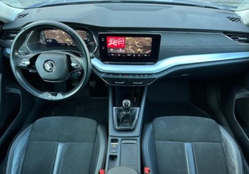 Skoda Octavia III Kombi Facelifting 1.5 TSI ACT 150KM 2020 Skoda Octavia SKORY Style Pakiet Selection, ACC, Virtual , GPS, Kamera, Am, zdjęcie 3