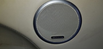 Обшивка двери Range Rover Vogue L405 левая передняя EUR