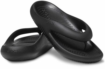 Męskie Japonki Klapki Crocs Mellow 208437 Flip 42-43