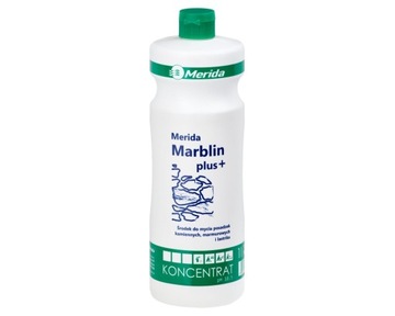 MERIDA MARBLIN PLUS 1 L DO MYCIA PODŁÓG Z KAMIENIA