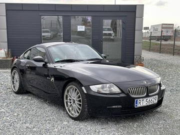 BMW Z4 E85 Coupe 3.0 si 265KM 2006 BMW Z4 3.0si 265KM 2006r, klimatyzacja, zdjęcie 2