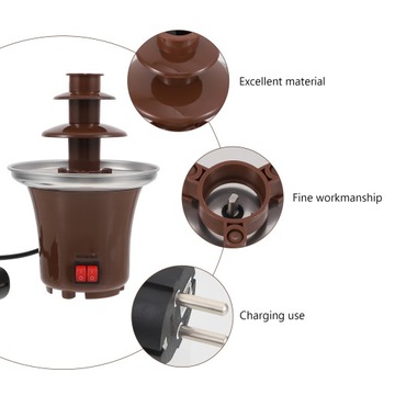 Автомат для шоколадного фонтана 2 шт.